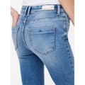 Miniatyrbild 7 av 7: Only Jeans Shape Reg Skinny Blå 26 / 30 Kvinna