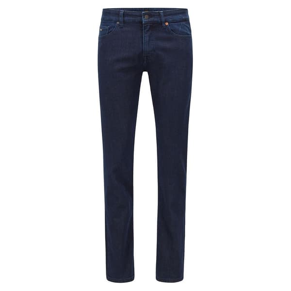 Boss Jeans Delaware Bc L-c Blå 34 / 32 Mand