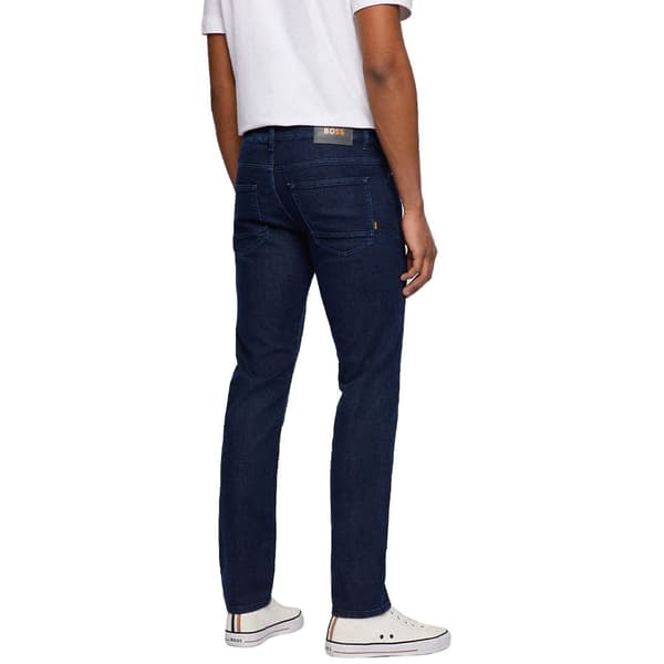 Boss Jeans Delaware Bc L-c Blå 34 / 32 Mand