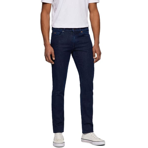 Boss Jeans Delaware Bc L-c Blå 34 / 32 Mand