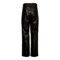 Miniatyrbild 4 av 6: Vero Moda Byxor Zamira Olympia Mr Straight Svart XL / 34 Kvinna