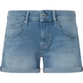 Pikkukuva 3 / 4: Pepe Jeans Shortsit Siouxie Sininen 30 Nainen