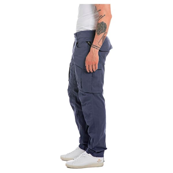 Replay Cargo Housut M9873a.000.84387 Sininen 34 / 32 Mies