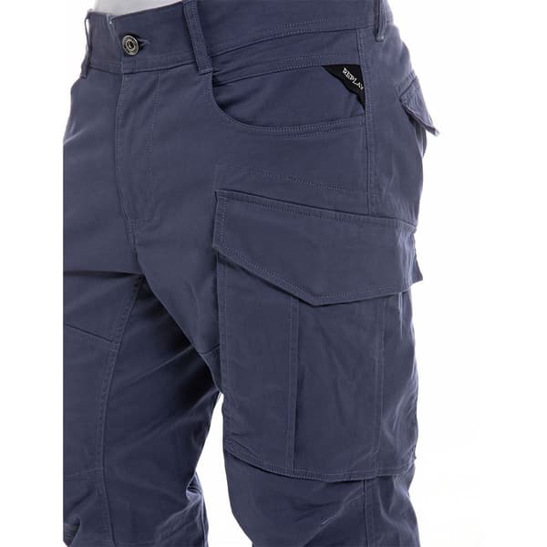 Replay Cargo Housut M9873a.000.84387 Sininen 34 / 32 Mies