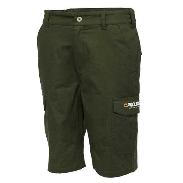 Prologic Shorts Combat Grøn XL Mand