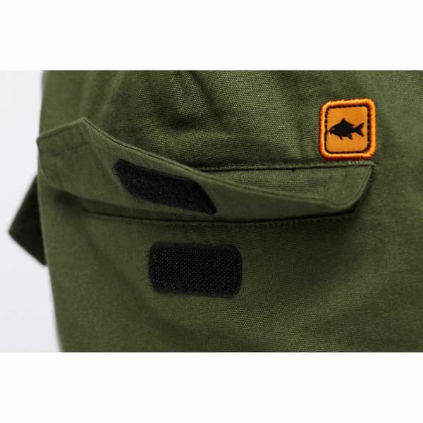 Prologic Shorts Combat Grøn 2XL Mand
