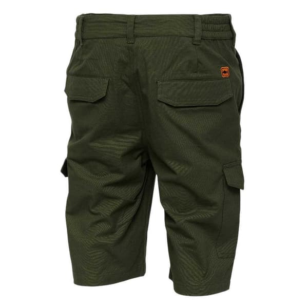 Prologic Shorts Combat Grönt 3XL Man