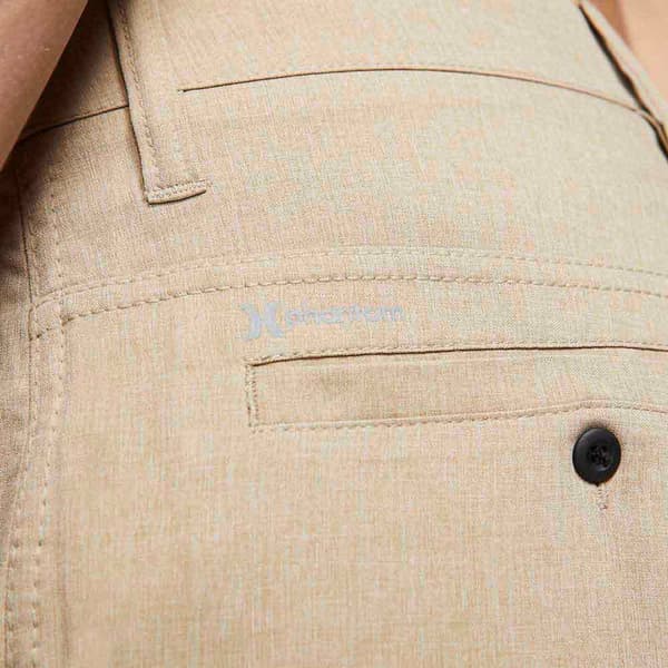 Hurley Shorts Bukser Phantom 18´´ Beige 36 Mand
