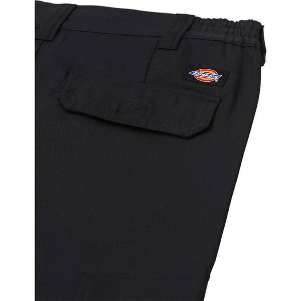 Dickies Joustavat Cargo-housut Comba Musta 30 Nainen