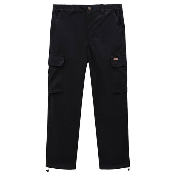 Dickies Joustavat Cargo-housut Comba Musta 30 Nainen
