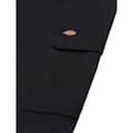 Miniatyrbillede 3 af 4: Dickies Elastiske Cargobukser Comba Sort 28 Kvinde