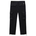 Miniatyrbillede 2 af 4: Dickies Elastiske Cargobukser Comba Sort 28 Kvinde