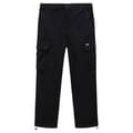 Miniatyrbillede 1 af 4: Dickies Elastiske Cargobukser Comba Sort 28 Kvinde