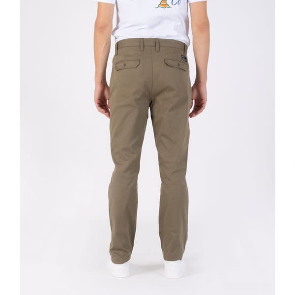 Hurley Bukser Dri-fit Worker Grøn 28 Mand