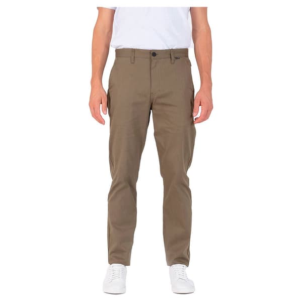 Hurley Bukser Dri-fit Worker Grøn 28 Mand