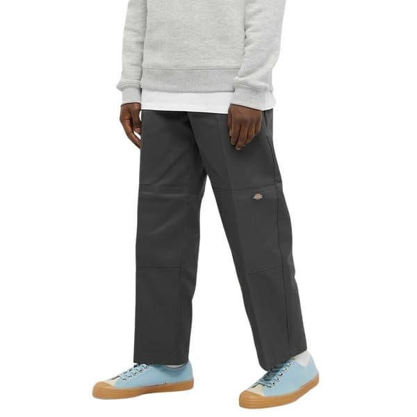 Dickies Housut Double Knee Harmaa 30 / 32 Mies