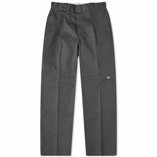 Dickies Housut Double Knee Harmaa 33 / 34 Mies