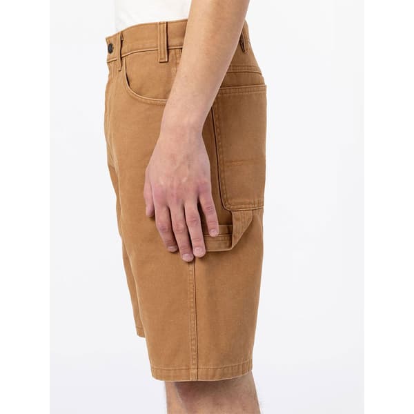 Dickies Shortsit Housut Duck Ruskea 34 Mies