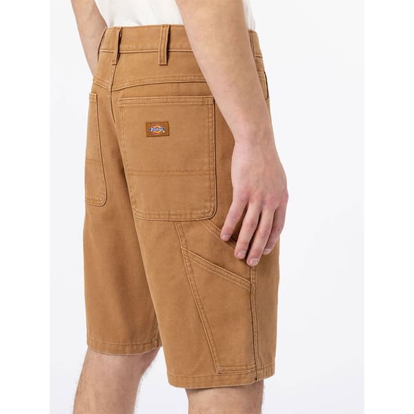 Dickies Shortsit Housut Duck Ruskea 34 Mies