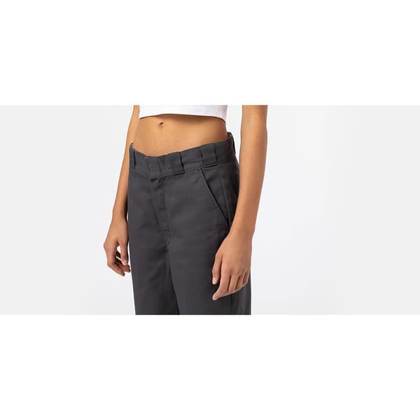 Dickies Bukser Elizaville Grå 28 Kvinde