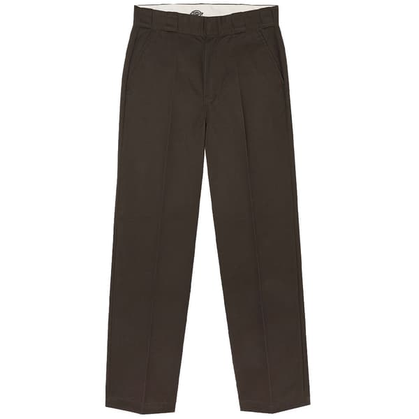 Dickies Byxor Elizaville Brun 30 Kvinna