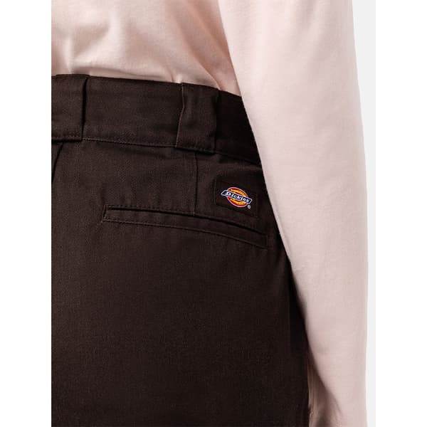 Dickies Byxor Elizaville Brun 30 Kvinna