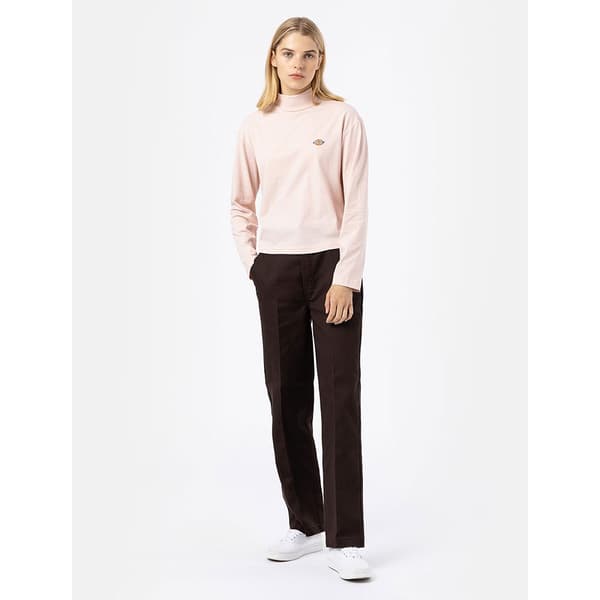 Dickies Byxor Elizaville Brun 30 Kvinna