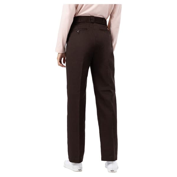 Dickies Byxor Elizaville Brun 30 Kvinna
