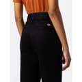 Miniatyrbild 5 av 5: Dickies Byxor Phoenix Cropped Svart 27 Kvinna