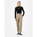 Miniatyrbillede 7 af 7: Dickies Bukser Phoenix Cropped Beige 32 Kvinde