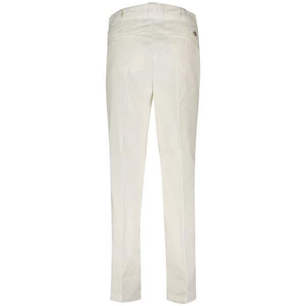 Dickies Byxor Phoenix Cropped Beige 30 Kvinna