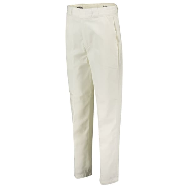Dickies Byxor Phoenix Cropped Beige 30 Kvinna