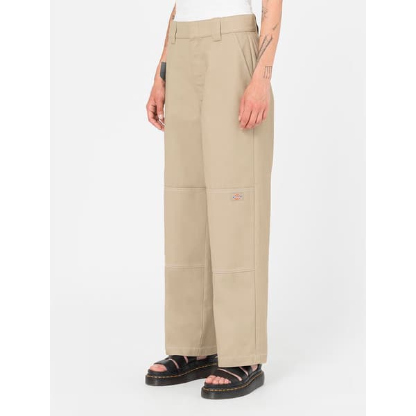 Dickies Housut Sawyerville Beige 27 Nainen