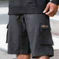 Miniatyrbillede 3 af 4: Iqon Shorts Explore Sort L Mand