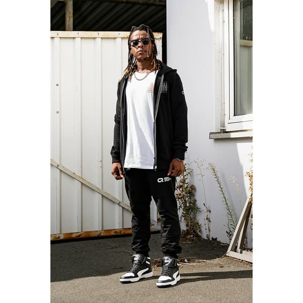 Iqon Sweat Bukser Explore Sort XL Mand