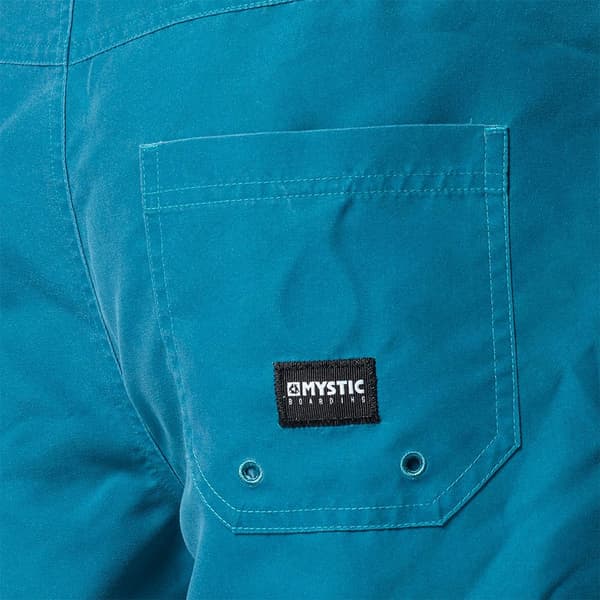 Mystic Shorts The Hybrid Blå L Man