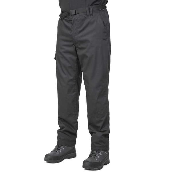 Trespass Clifton Thermal Byxor Svart L Man