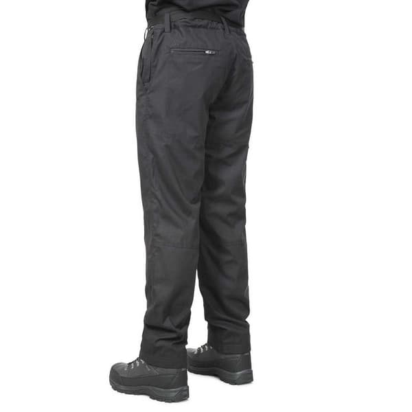 Trespass Byxor Clifton Thermal Svart M Man