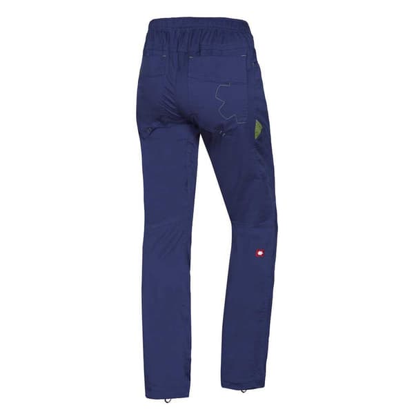 Ocun Housut Drago Organic Sininen M / Regular Mies