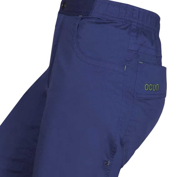 Ocun Housut Drago Organic Sininen L / Regular Mies