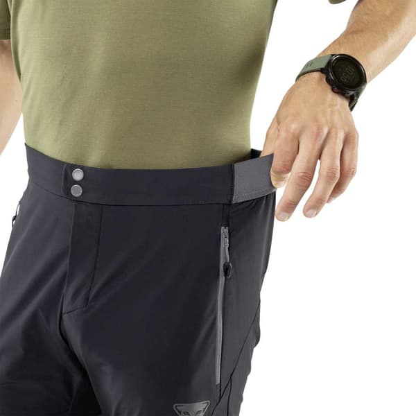 Dynafit Bukser Transalper 2 Light Dynastretch Sort L Mand