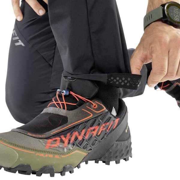 Dynafit Bukser Transalper 2 Light Dynastretch Sort L Mand