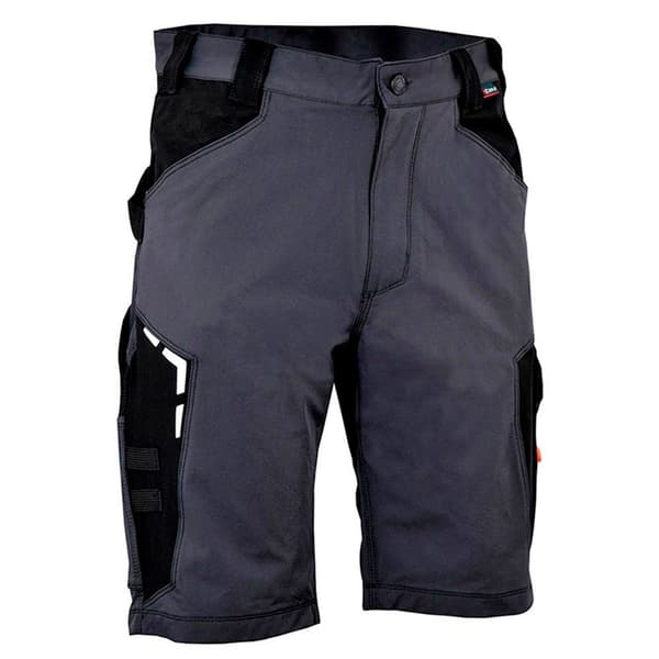Cofra Bermuda Bortan Harmaa 40