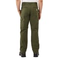 Miniatyrbillede 2 af 2: Carhartt Cargo-bukser Med Afslappet Pasform Rugged Flex Fleece Lined Grøn 32 / 34
