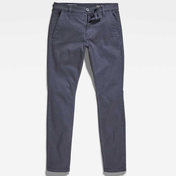 G-star Chino Bukser Skinny Grå 29 / 30 Mand