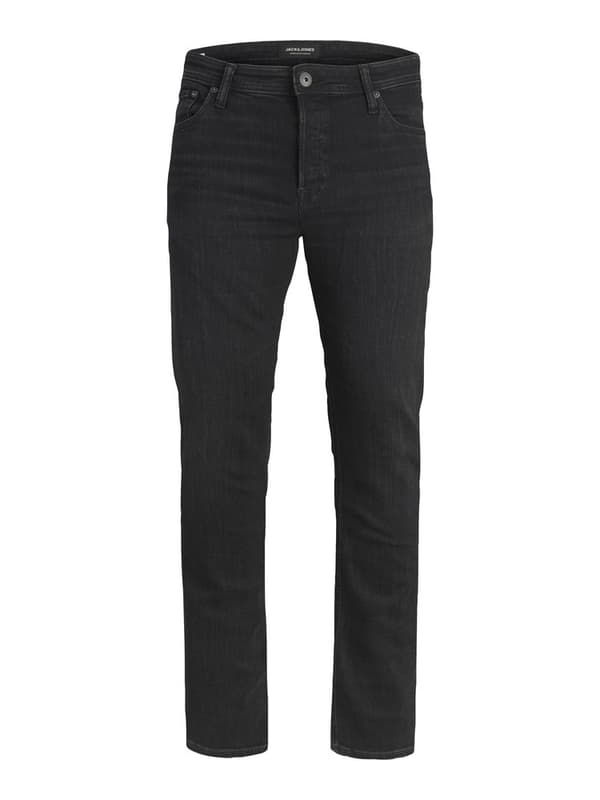Jack & Jones Farkut Mike Original Am 809 Musta 36 / 32 Mies