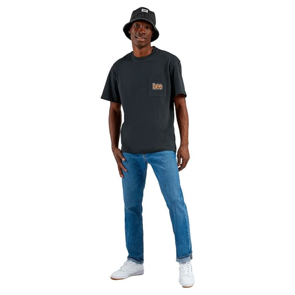 Lee Byxor West Blå 32 / 30 Man