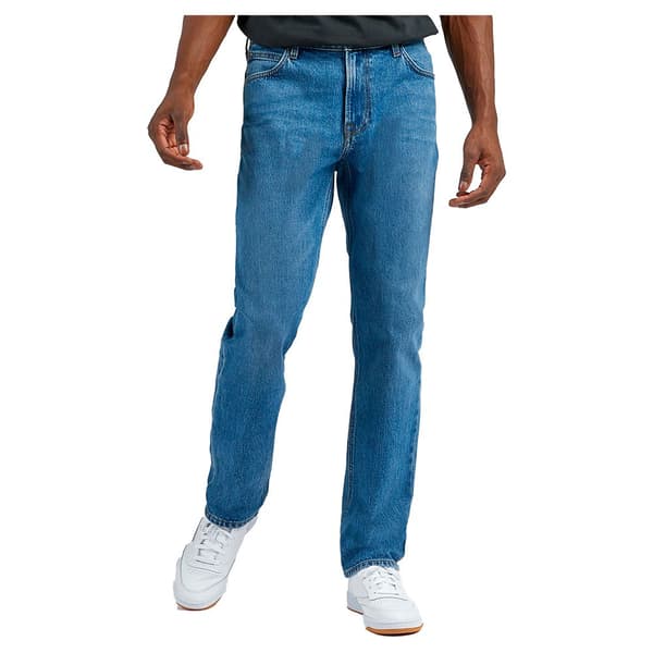 Lee Byxor West Blå 32 / 30 Man