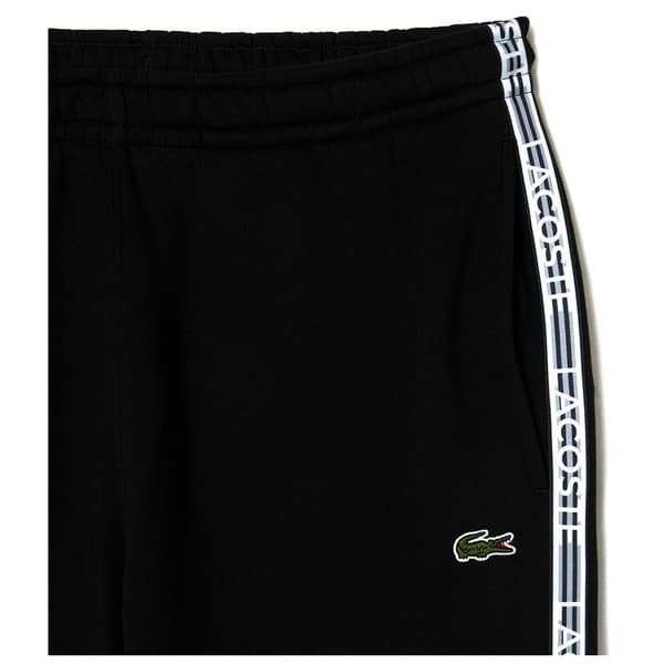Lacoste Verkkahousut Xh5072 Musta 2XL Mies