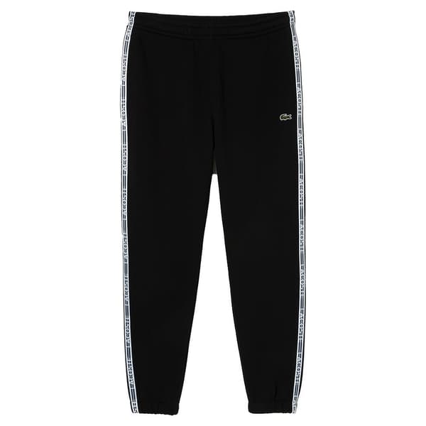Lacoste Sweat Bukser Xh5072 Sort 2XL Mand
